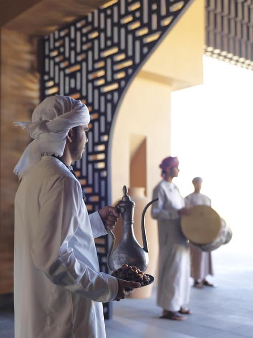 Anantara Al Jabal Al Akhdar Resort, Lobby