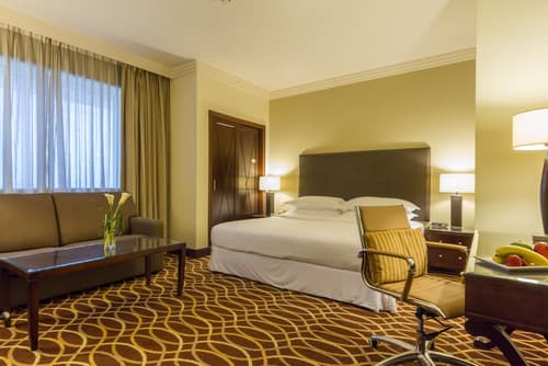 Grand Excelsior Hotel Deira, Room