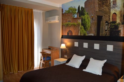 Hotel Ciutadella, Room