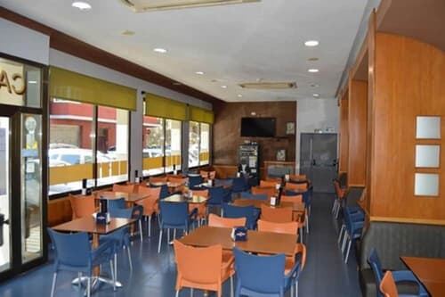 Hotel Ciutadella, Bar (on property)