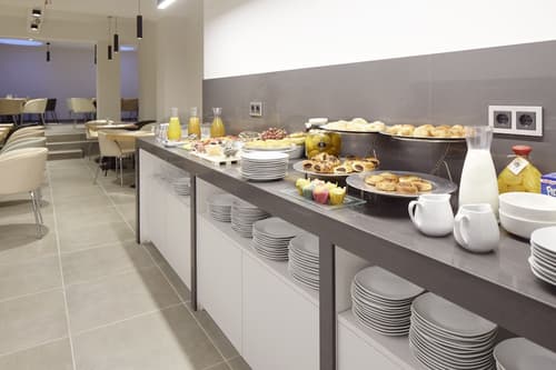 Hotel Arrizul Congress, Buffet