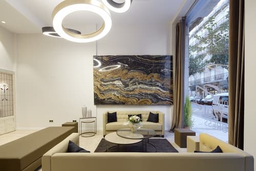 Hotel Arrizul Congress, Lobby sitting area