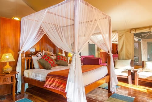 Mara Leisure Camp, Room