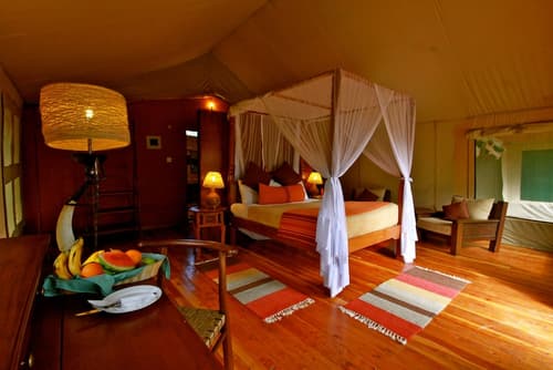 Mara Leisure Camp, Room