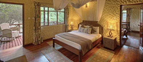 Mara Leisure Camp, Room