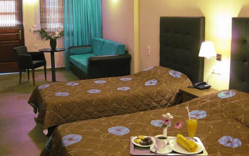 Aktaion Resort, Room