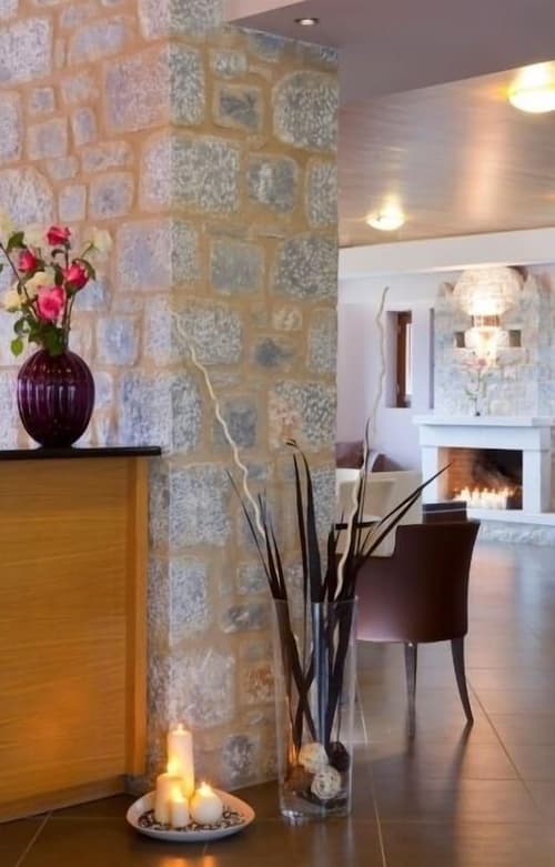 Aktaion Resort, Lobby