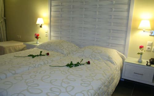 Aktaion Resort, Room