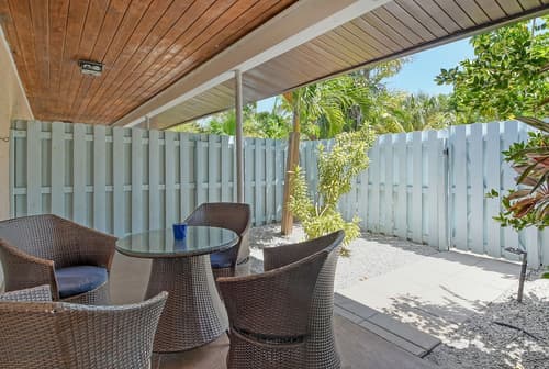 Siesta Key Palms Resort, Room