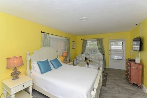 Siesta Key Palms Resort, Room