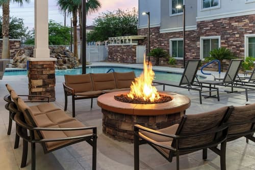 Residence Inn Las Vegas Airport, Pool