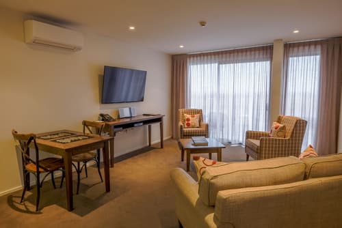 West Meadows Motel, Room