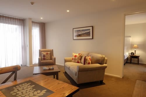 West Meadows Motel, Room