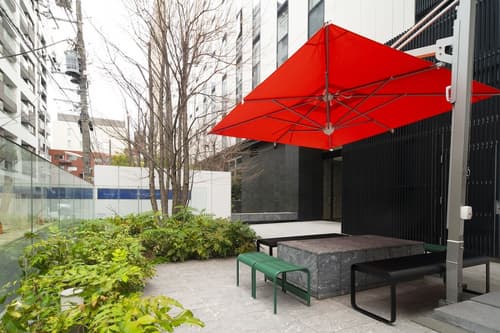 Hotel Mystays Premier Akasaka, Restaurant