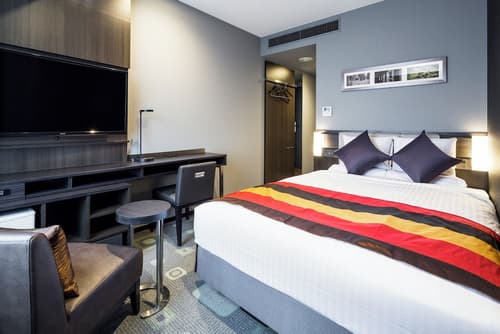 Hotel Mystays Premier Akasaka, Room