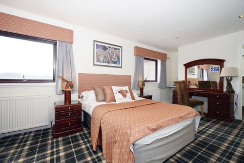 Ardentorrie Guest House, Room