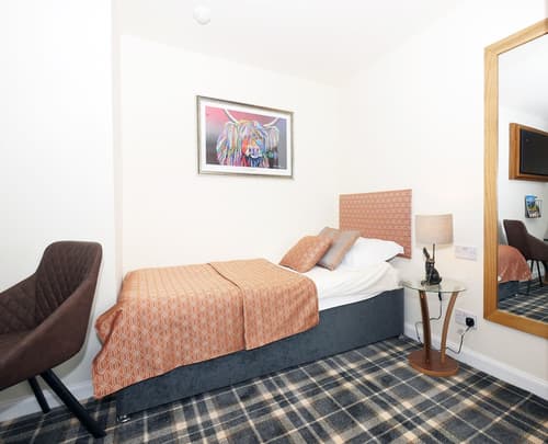 Ardentorrie Guest House, Room