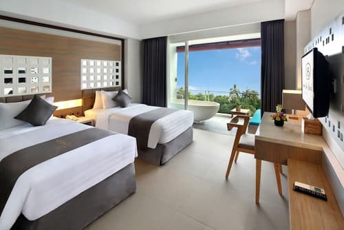 Jimbaran Bay Beach Resort & Spa, Room