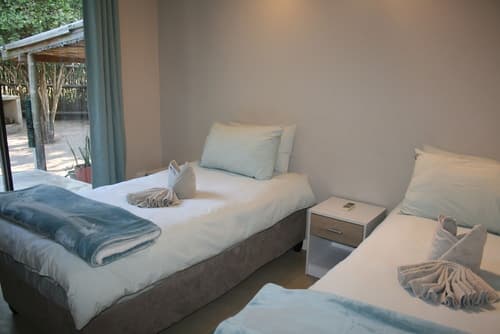 Thornhill Safari Lodge, Room