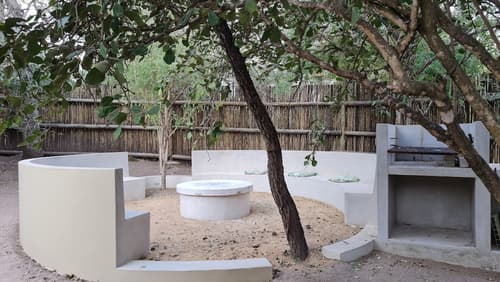 Thornhill Safari Lodge, Room