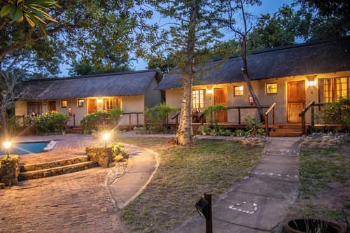 Thornhill Safari Lodge, Primary image
