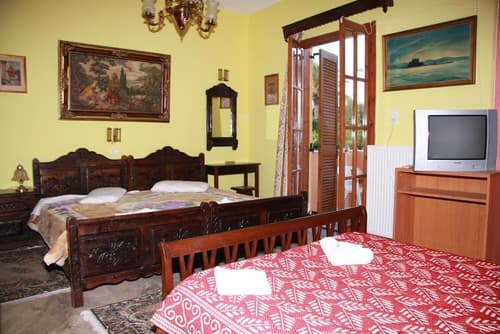 Katerina Hotel, Room