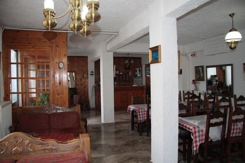 Katerina Hotel, Lobby sitting area