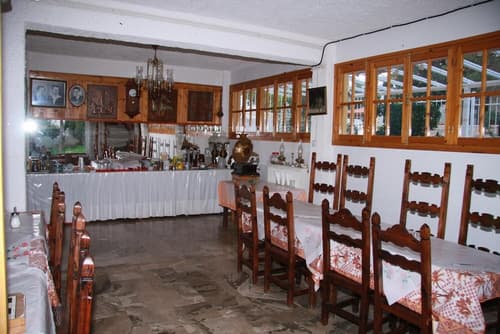 Katerina Hotel, Restaurant