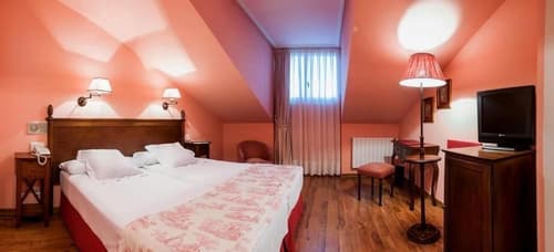 Hotel Silken Spa La Hacienda de Don Juan, Room