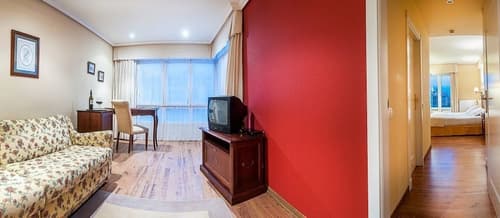 Hotel Silken Spa La Hacienda de Don Juan, Room