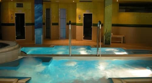 Hotel Silken Spa La Hacienda de Don Juan, Pool