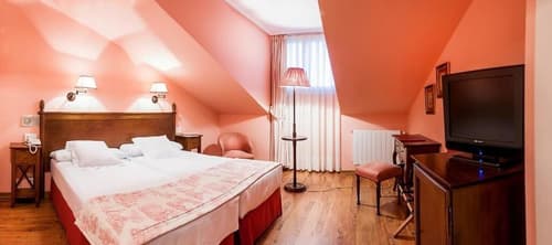 Hotel Silken Spa La Hacienda de Don Juan, Room