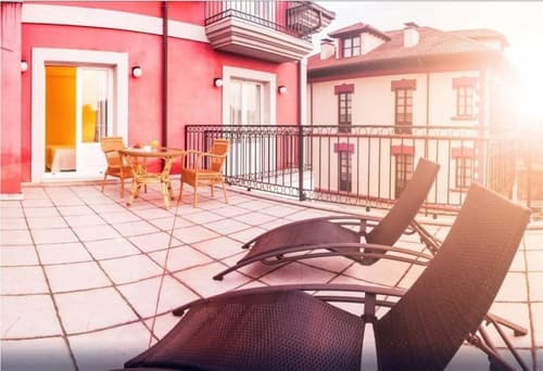 Hotel Silken La Hacienda de Don Juan, Room