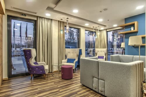 Holiday Inn Plovdiv by IHG, Lobby