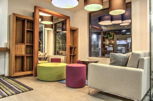 Holiday Inn Plovdiv by IHG, Lobby