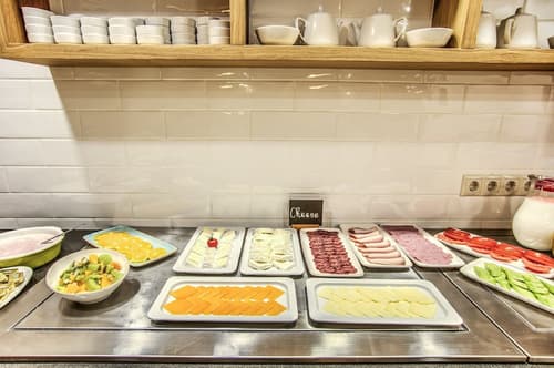 Holiday Inn Plovdiv by IHG, Restaurant