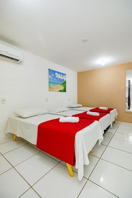 Hotel Paraíso Natal, Room