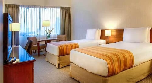 Del Prado Hotel, Room