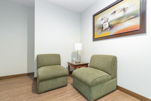 Del Prado Hotel, Room