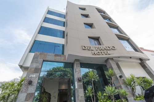 Del Prado Hotel, Primary image