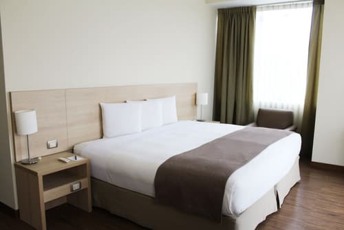 Del Prado Hotel, Room