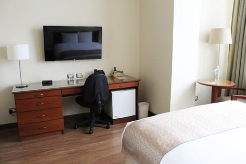 Del Prado Hotel, Room