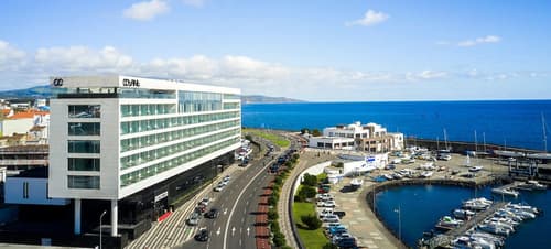 Octant Ponta Delgada, Primary image