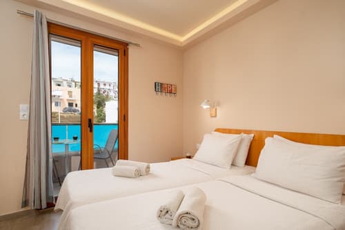 Minos Boutique Hotel, Room