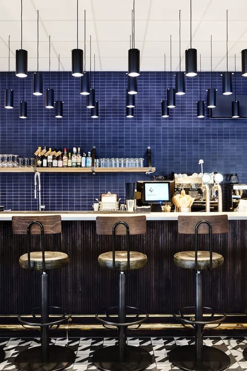 Generator Stockholm, Lobby