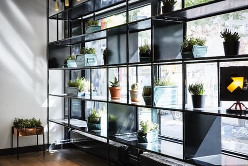 Generator Stockholm, Lobby