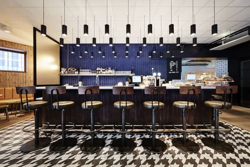 Generator Stockholm, Lobby