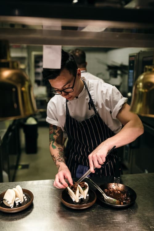 Generator Stockholm, Restaurant