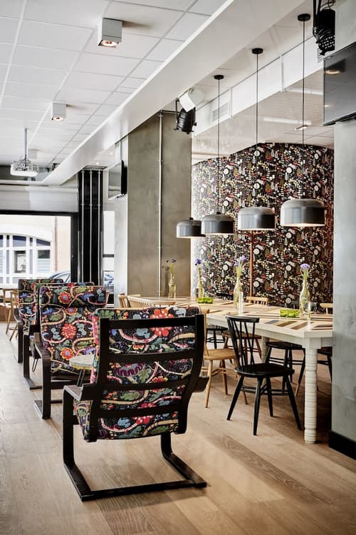 Generator Stockholm, Lobby