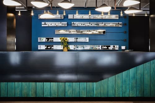 Generator Stockholm, Reception